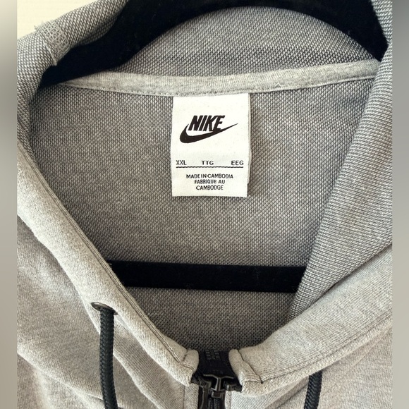 Nike XXL Hoodie and Jogger sweat pants - Picture 4 of 9